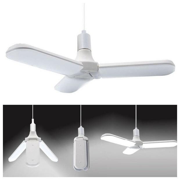 

QUXXA 45W Standard Plug Play LED Bulb (White)