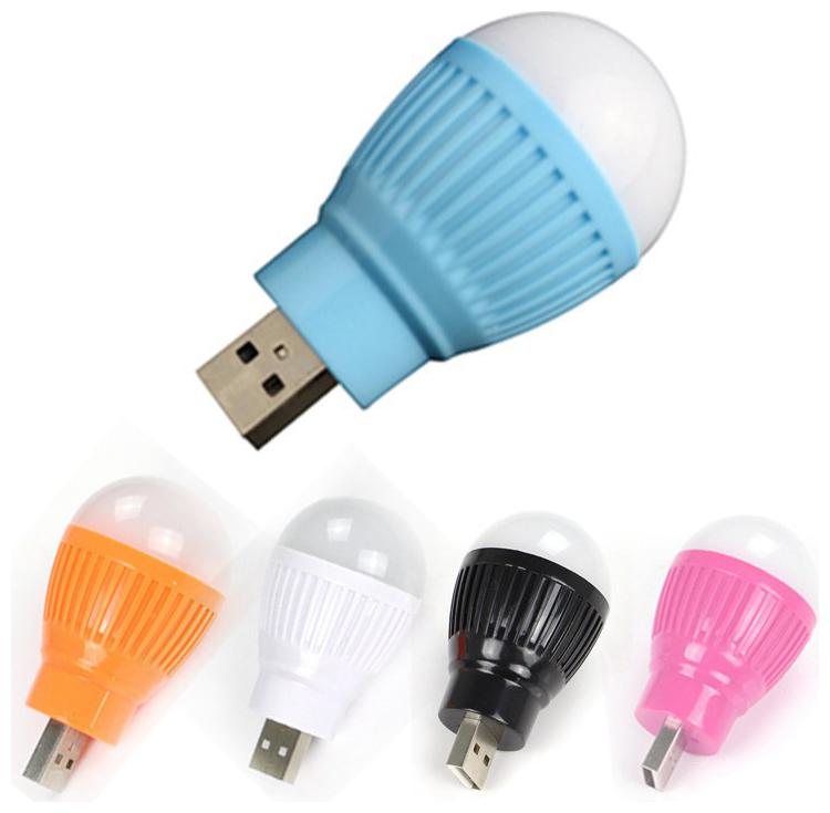 

QUXXA Emergency USB Powered Portable Bulb (Assorted)
