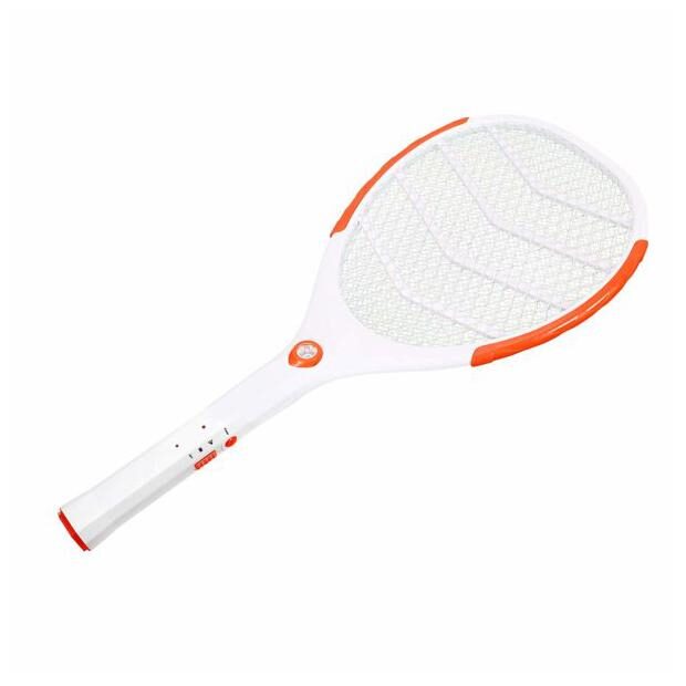 

QUXXA Premium Quality Rechargeable Insect Mosquito Killer Bat with Attached Torch