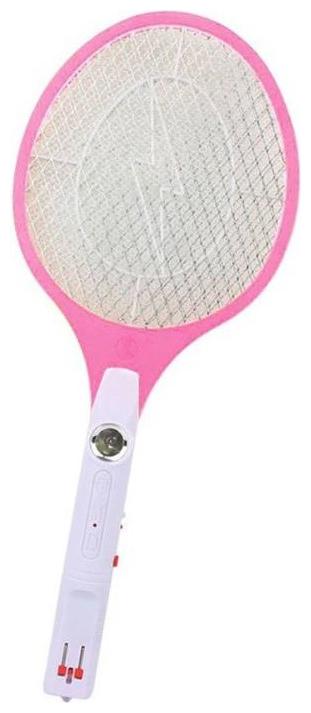 

QUXXA Premium Quality Rechargeable Insect Mosquito Killer Bat with Attached Torch