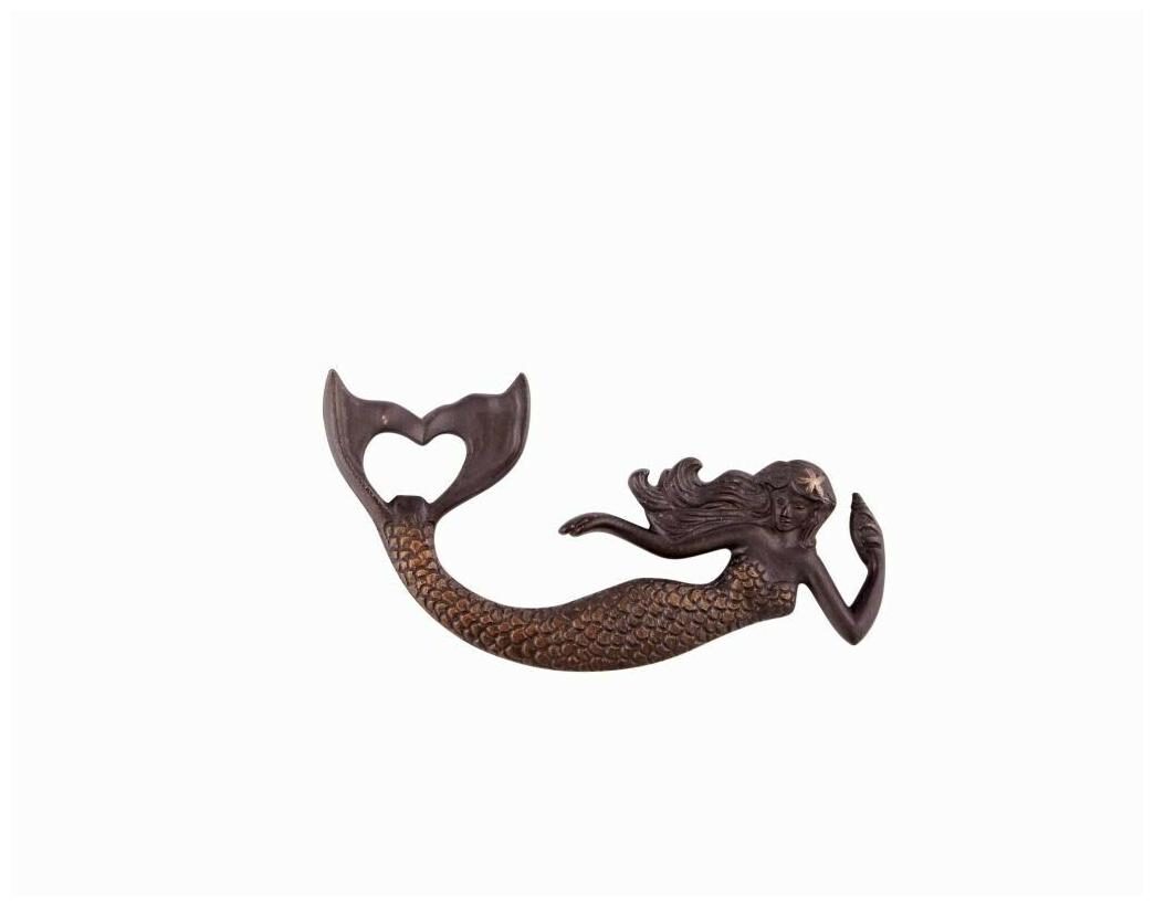 

Mud Pie E0 Coral Reef Kitchen Bar Metal Mermaid Bottle Opener 4861016