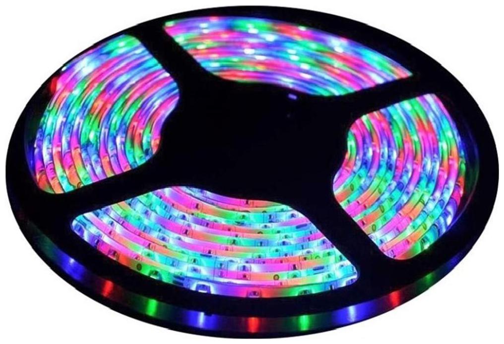 

Mufasa Led Strip Light Multi Colour Water Proof
