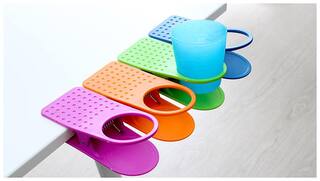 Buy Mukta Enterprise Drinking Cup Holder Clip Table Bottle Cup