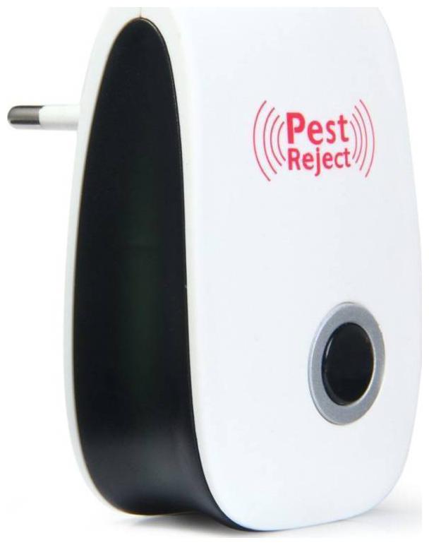 

Multi-purpose Electronic Pest Repeller Ultrasonic Mosquito Rejector for Home Office