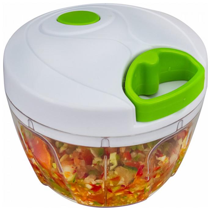 

Multicolor Chopper and Vegetable Cutter (1Pc) Multi Color