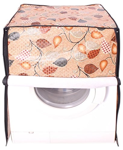 

Dream Care Printed Washing Machine Cover For Fully Automatic Front Loading Bosch WAW24440IN Series 8 8 kg