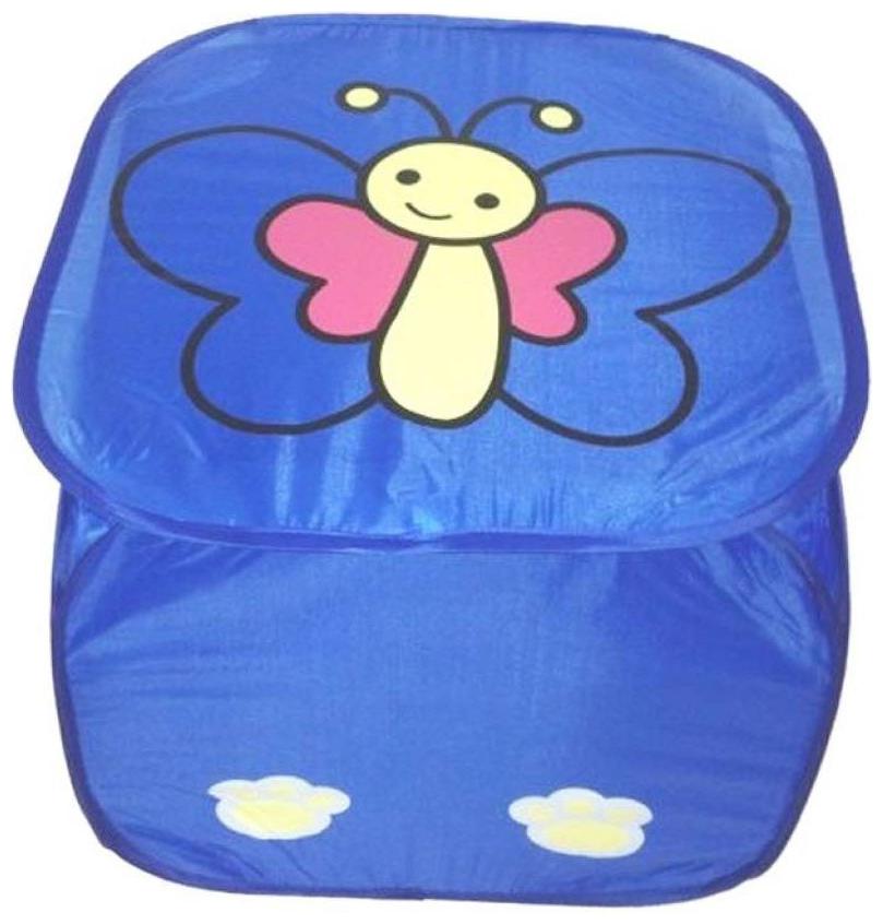 

Meenamart Nylon Assorted Laundry Basket ( Set of 1 )
