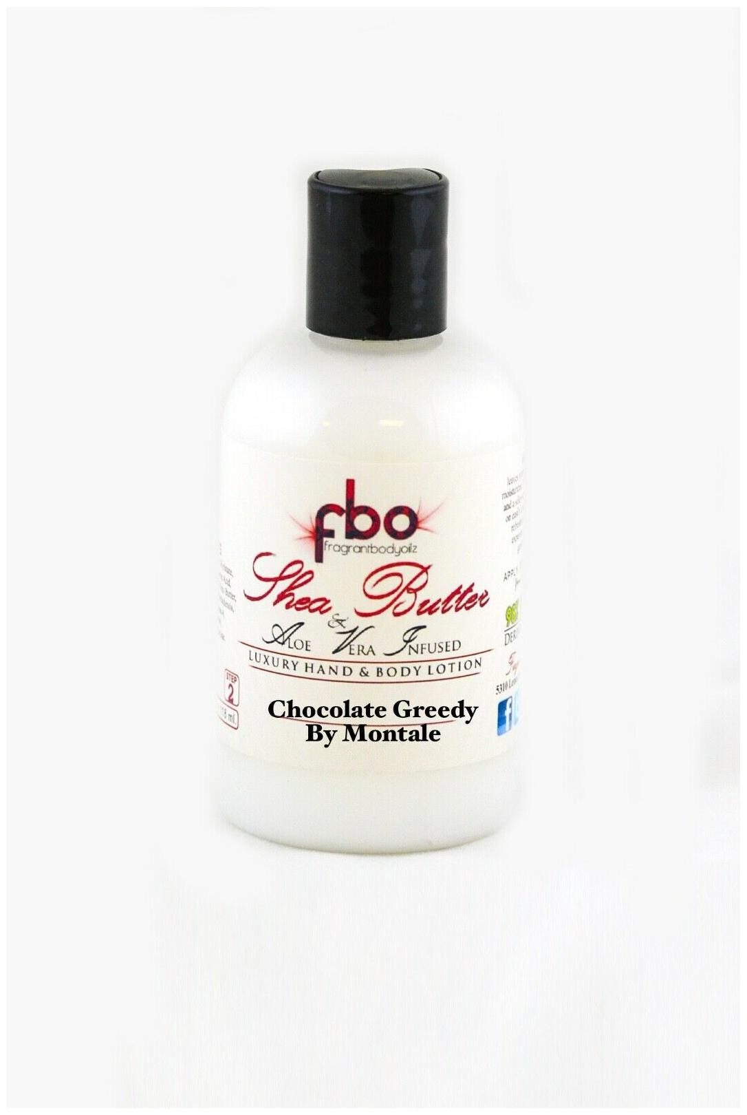 

Mutiny Margiela Type 4oz Shea Butter Hand Lotion Women Perfume Fragrance Oil