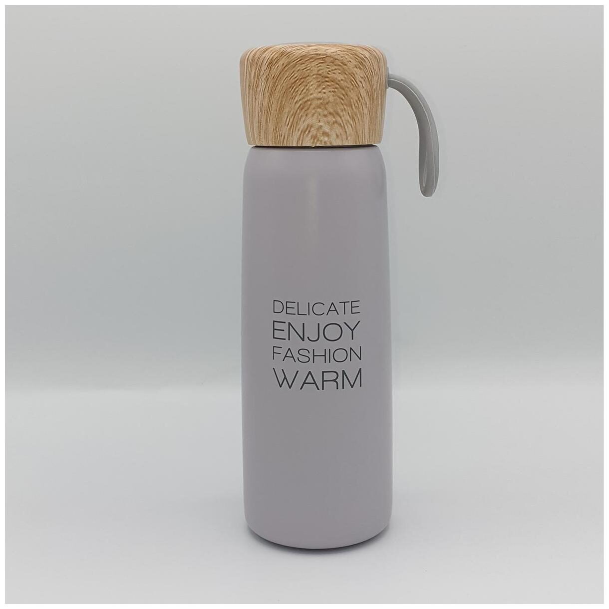 

MyNyMa Grey Thermosteel flask ( 500 ml Set of 1 )