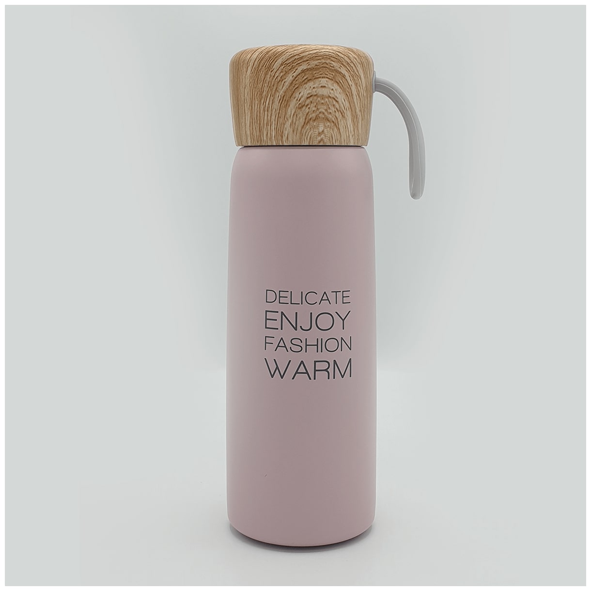 

MyNyMa Pink Thermosteel flask ( 500 ml Set of 1 )
