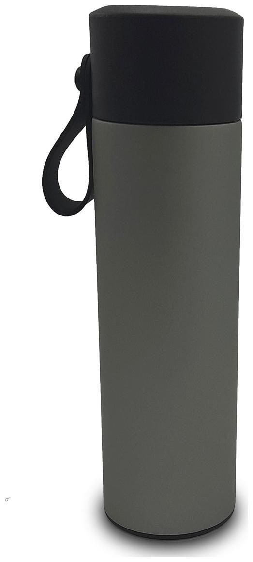

MyNyMa Grey Thermosteel flask ( 480 ml Set of 1 )