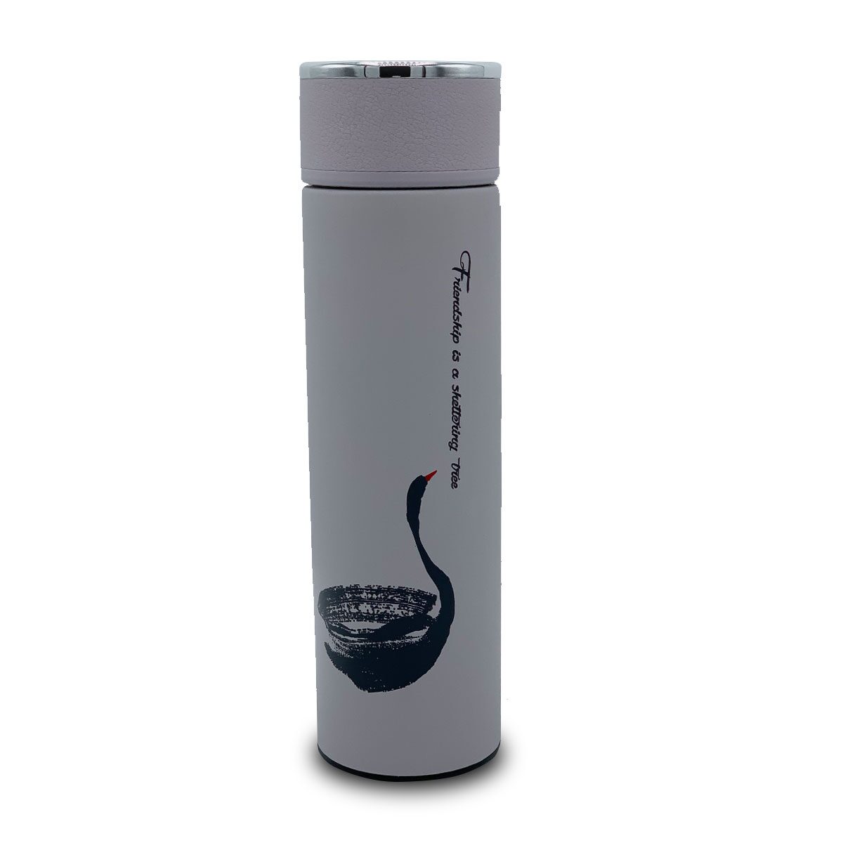 

MyNyMa Violet Thermosteel flask ( 480 ml Set of 1 )