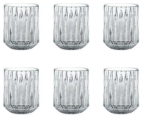 

Nachtmann Jules Whisky Glasses-Tumbler 6 pcs Set - 305 ml