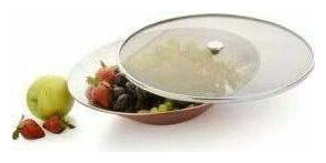 

Naeva Stainless Steel Milk Net Cover Food Cover Net (Multi Purpose Strainer) Set Of 1 Piece 9
