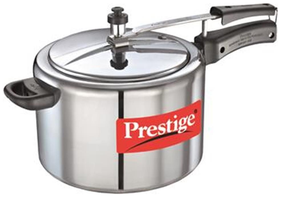 

Prestige Nakshatra Aluminium Pressure Cooker 8 Litres