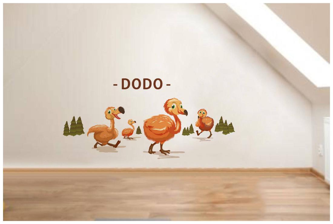 

Rawpockets Wall Stickers Chickens