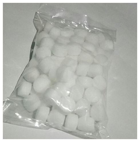 

Naphthalene ball 500gram white color