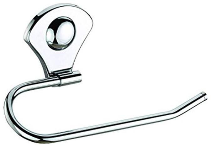 

Napkin Holder 202 grade x-Glossy stainless steel with screws Archi-303 pack of 2