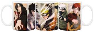 Naruto Ceramic Coffee Mug by AshvahTM - MUG787