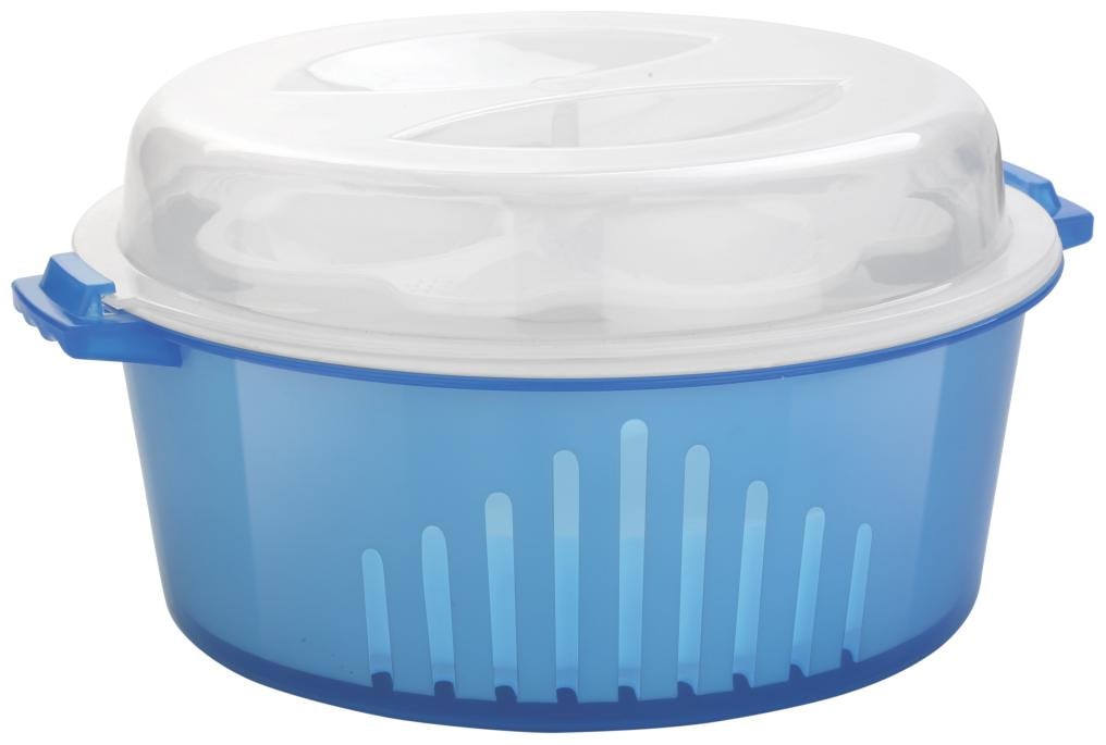 

Nayasa 4 IN 1 Plastic Idli Maker