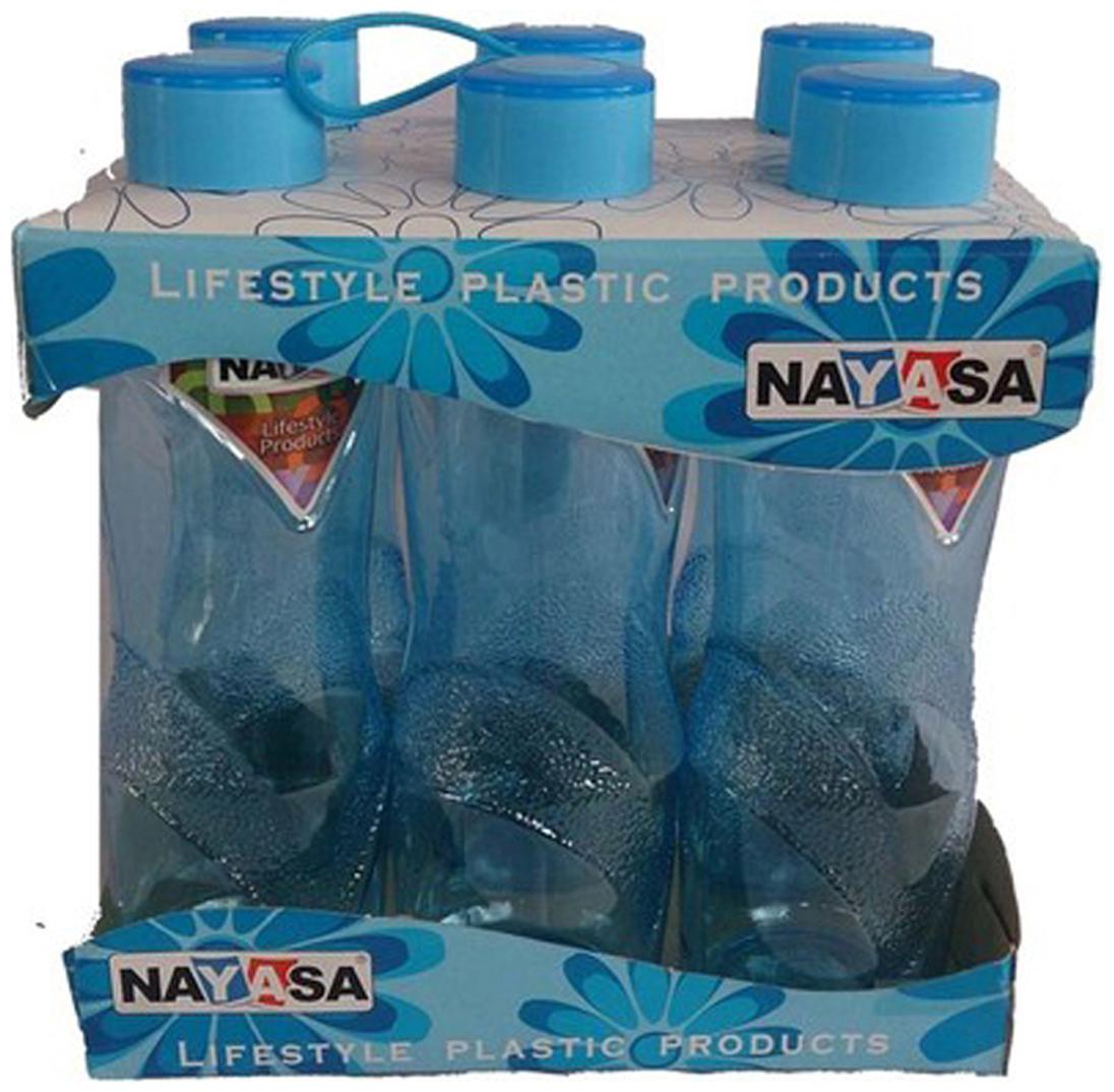

Nayasa Blue 1000 ml Bottle
