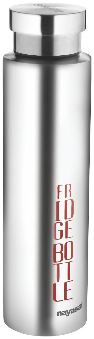

Nayasa Stainless Steel Astro Bottle 1000 ml