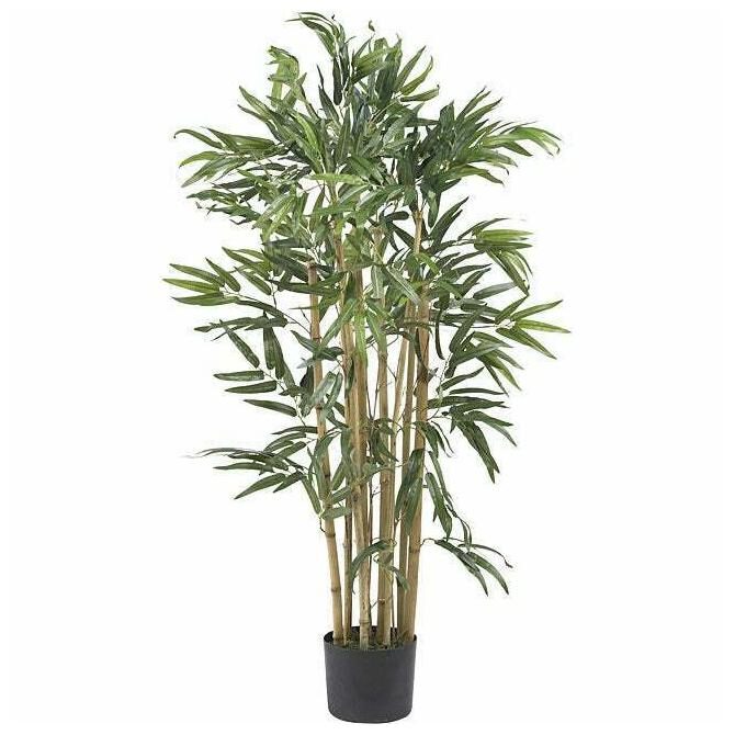 

Nearly Natural 3-foot Bambusa Bamboo Silk Tree
