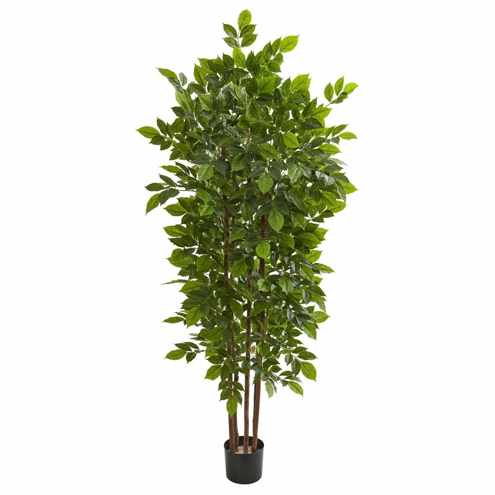 

Nearly Natural River Birch Artificial Tree