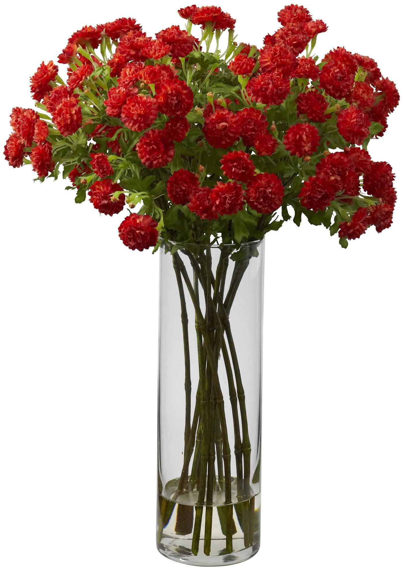 

Nearly Natural Japanese Silk Flower Arrangement