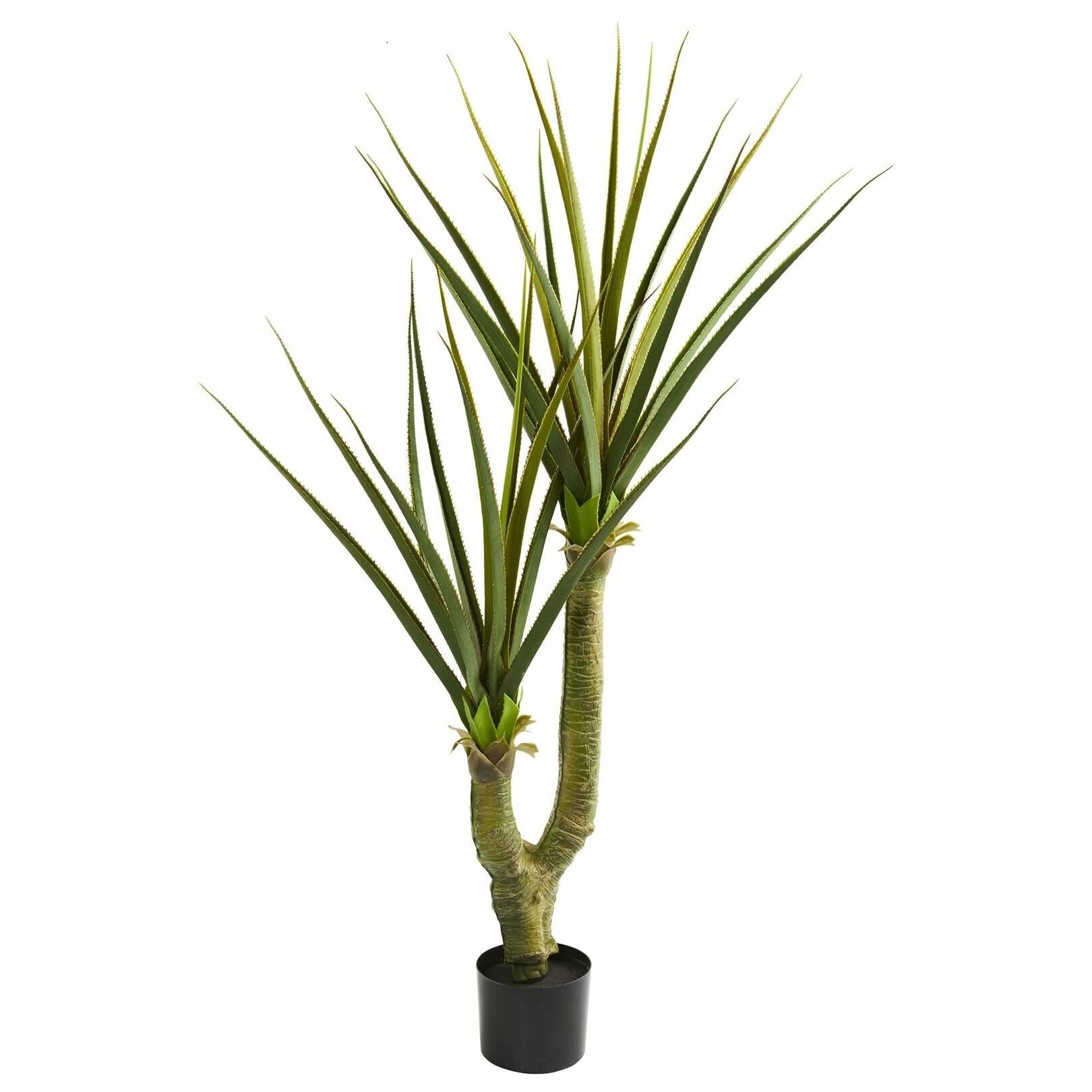 

Nearly Natural 5-foot Yucca Artificial Plant