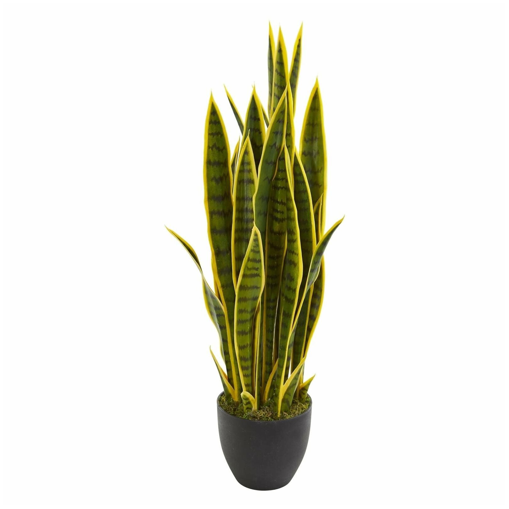 

Nearly Natural Sansevieria Artificial Plant