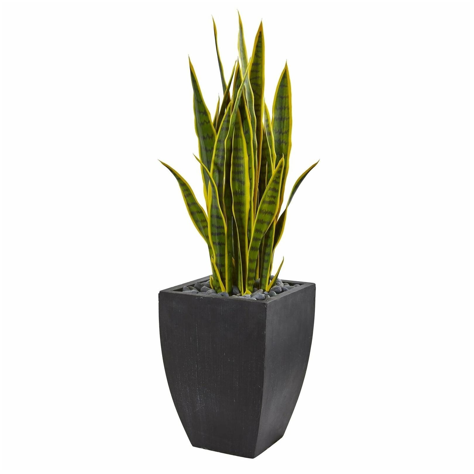 

Nearly Natural 41-inch Sansevieria Artificial Plant