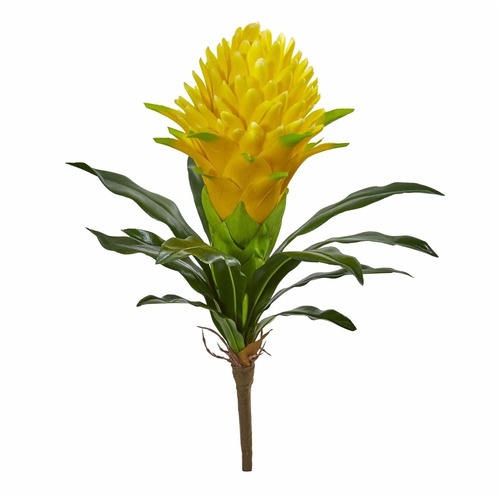 

Nearly Natural Ginger 17-inch Artificial Flowers (Set of 4)