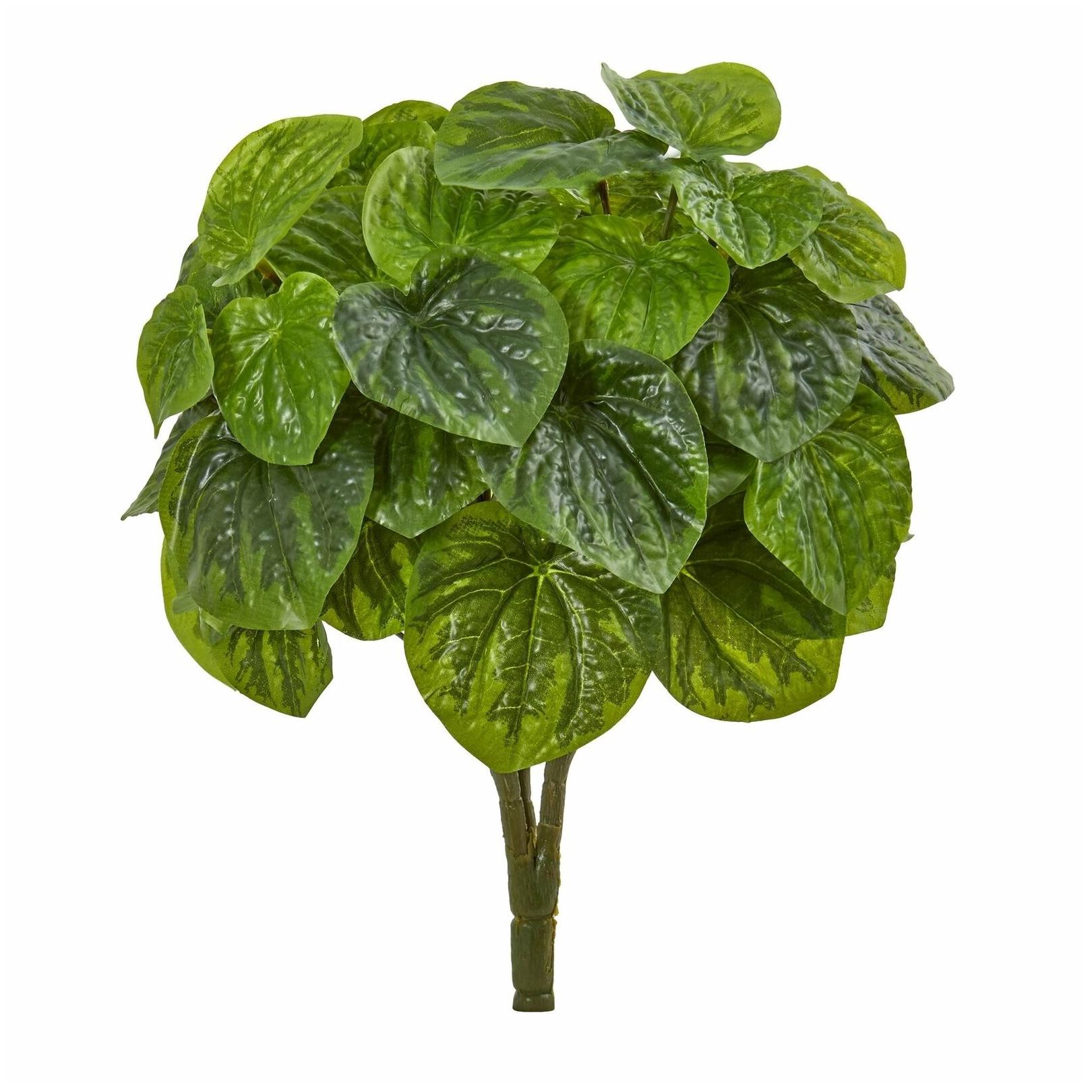 

Nearly Natural Real Touch 14-inch Peperomia Artificial Plant