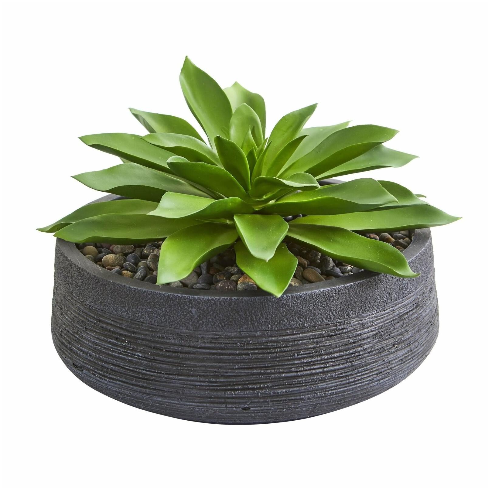 

Nearly Natural Large Succulent Artificial Plant in