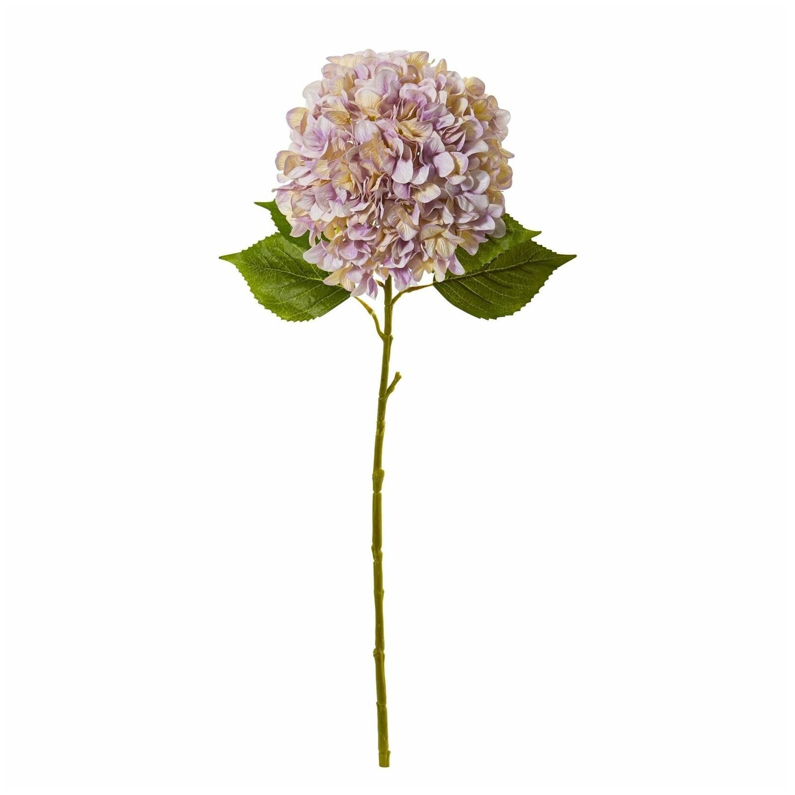

Nearly Natural 43-inch Giant Hydrangea Artificial Flower