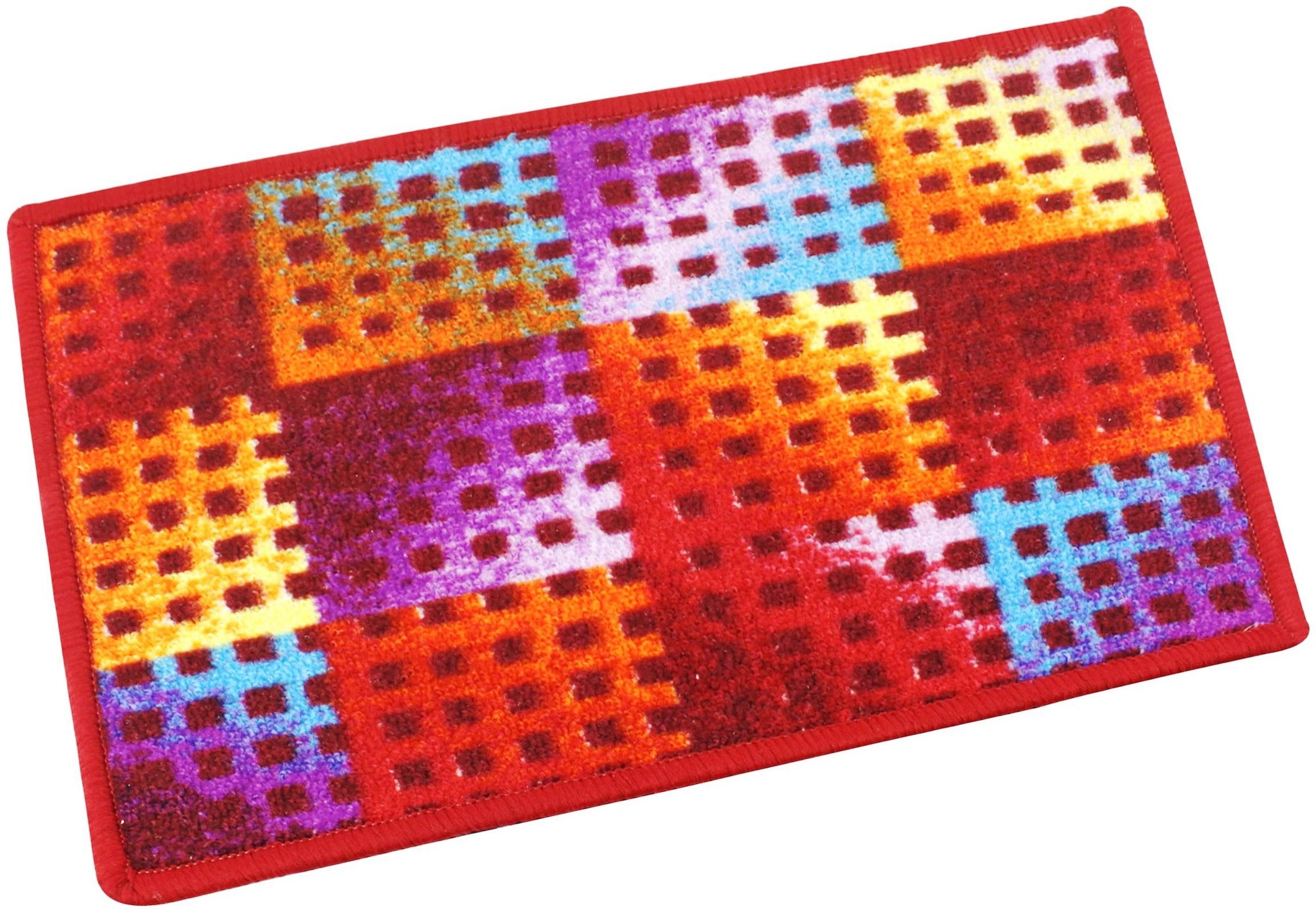 

Neska Moda Anti Slip And Anti Skid Microfiber Door Mat