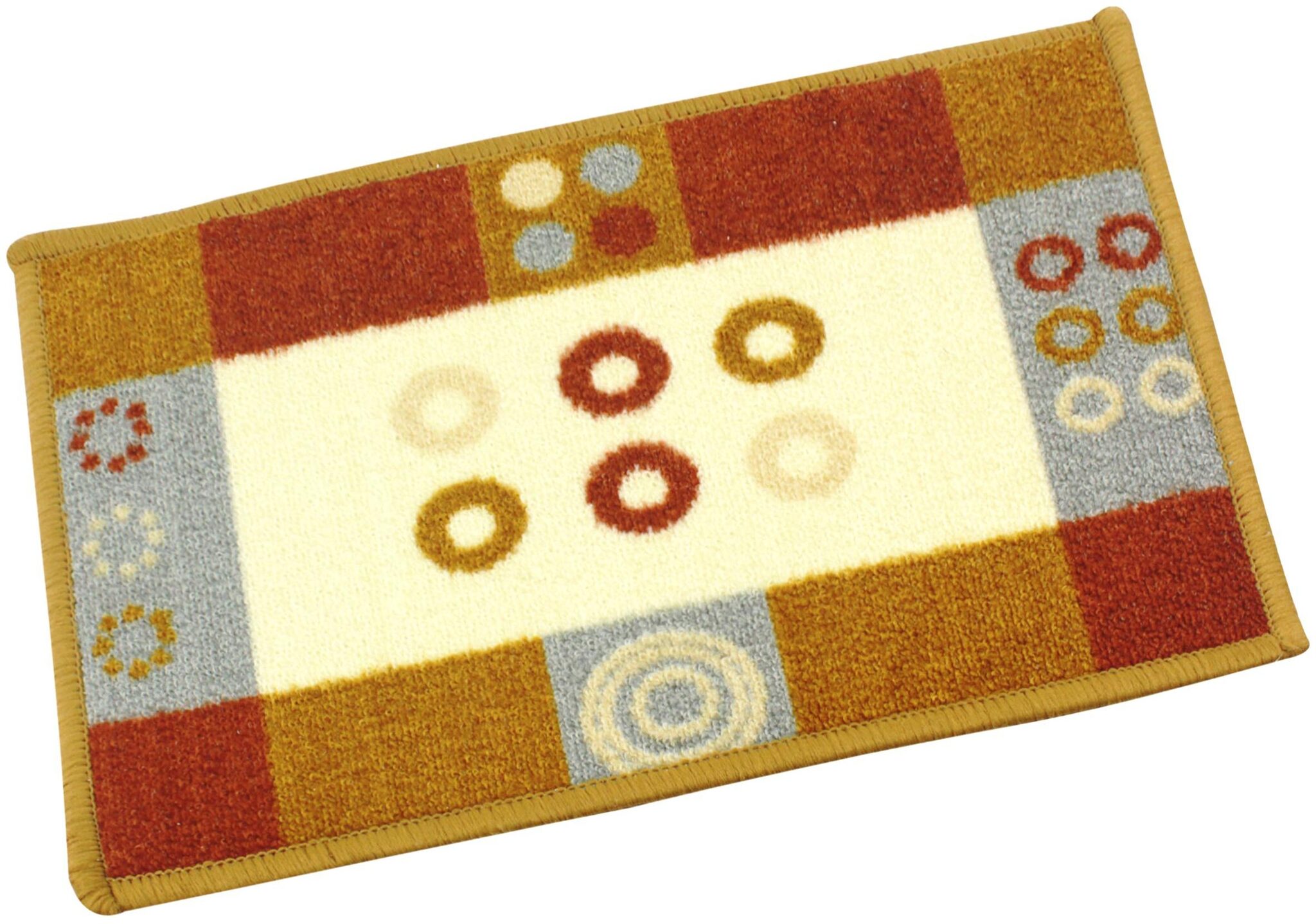 

Neska Moda Anti Slip And Anti Skid Microfiber Door Mat