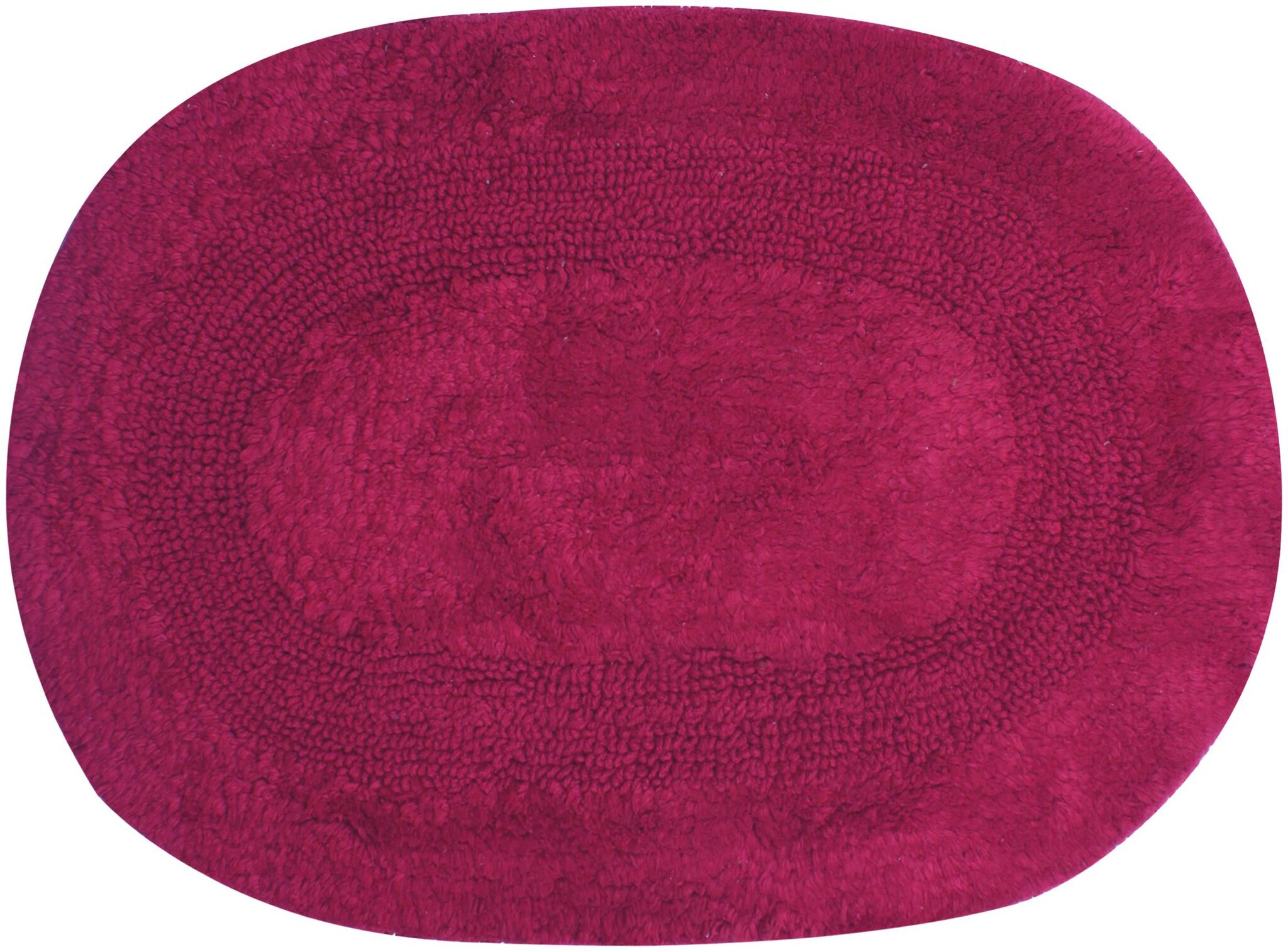 

Neska Moda Anti Slip And Anti Skid Cotton Bathroom Mat