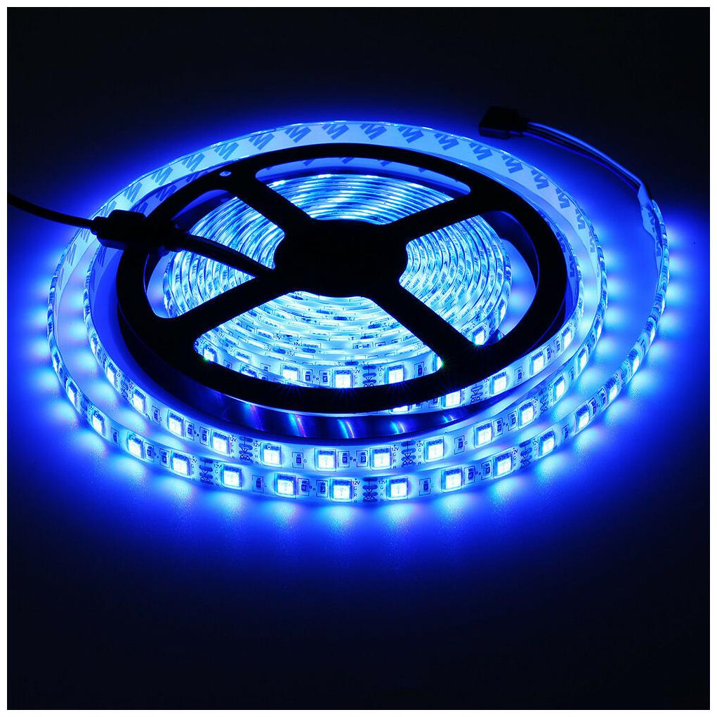

NEW 10M 5M SMD 5050 RGB white Waterproof 300 LED Flexible 5M Tape Strip Light US