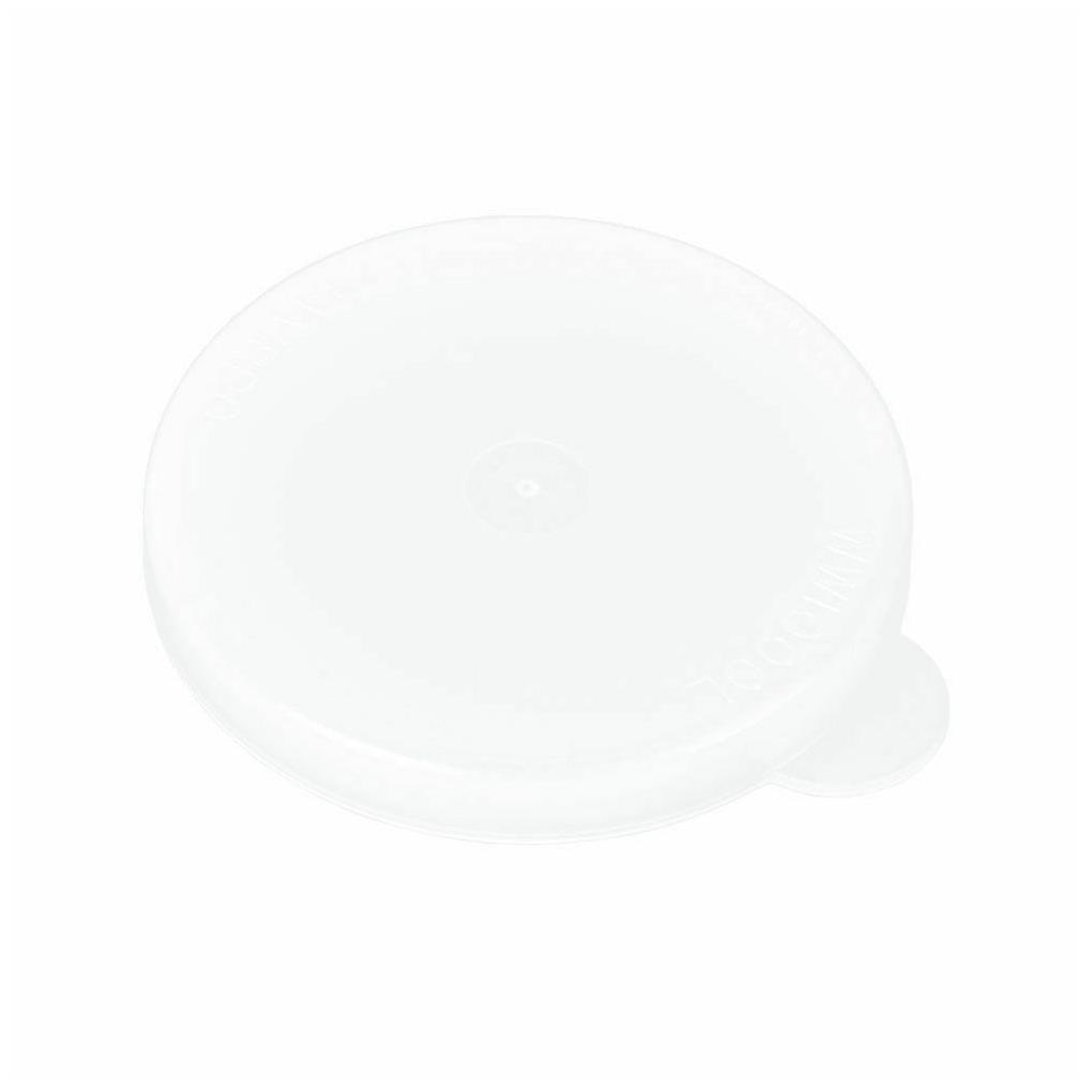 

NEW Cambro WW1000L148 Camliter Replacement Lid White FOR 1 L 1L decanters