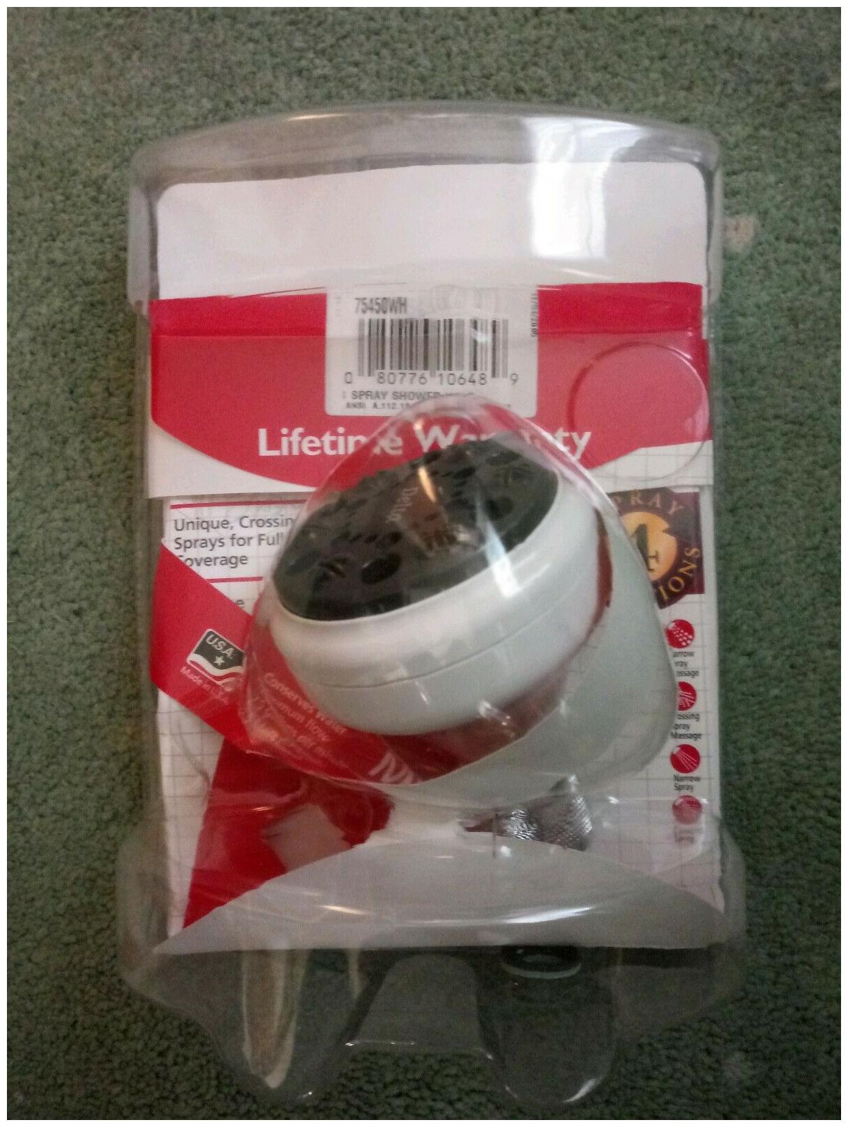 

NEW Delta Shower Head 1465