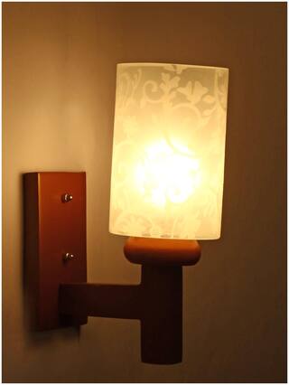 New Designer Decorative Glass Wall Lamp Light With Unique Stylish Fitting And All Fitting & Fixture DN4p92