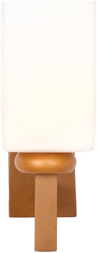 Somil New Designer Decorative Glass Wall Lamp Light With Unique Stylish Fitting And All Fitting & Fixture