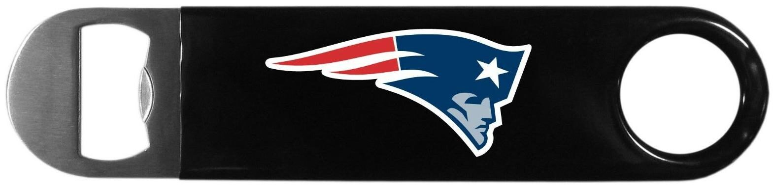 

NEW ENGLAND PATRIOTS NFL BOTTLE OPENER BARWARE KITCHEN TAILGATING