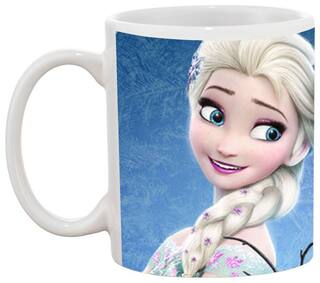 New Frozen Disney Coffee Mug - Birthday Gift for Kids by AshvahTM Mug-1934