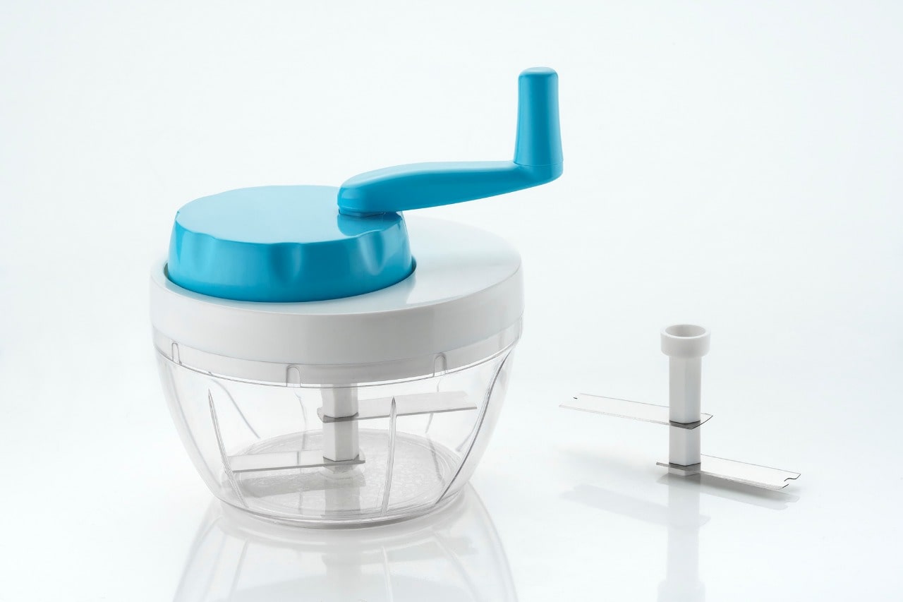 

New Handy Chopper with 2 Blades