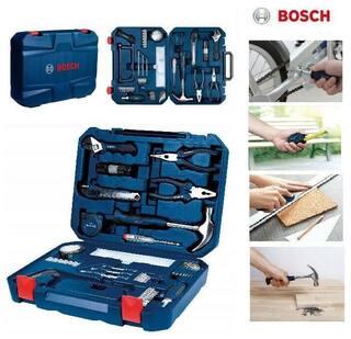 Buy New Heavy Duty Bosch All In One Metal 108 Pieces Sturdy Handle