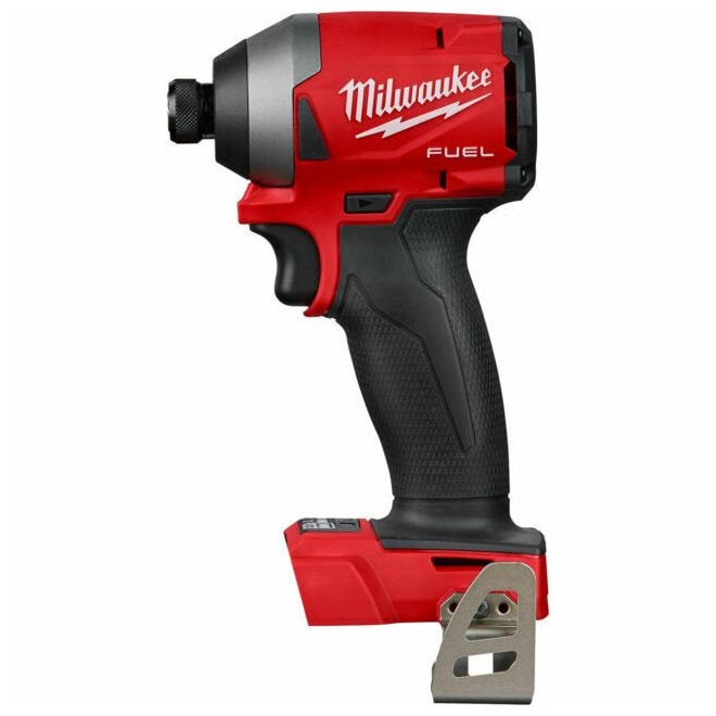 

New M18 Milwaukee FUEL 2853-20 1 4 Brushless Cordless Battery Impact 18 Volt