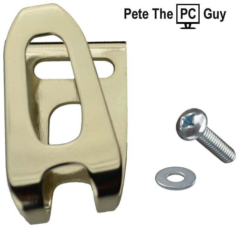 

NEW Makita 18V LXT BELT CLIP HOOK for Impact Driver Compact Hammer Drill